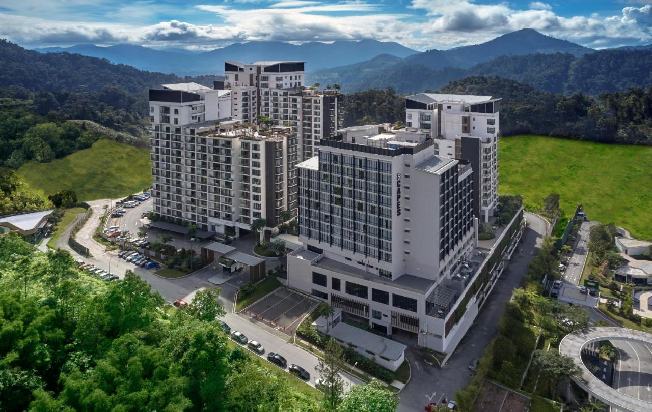 Urban Cottage@Midhill Genting Highlands Бентонг Екстер'єр фото